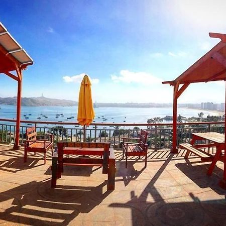Aparthotel Don Felix Coquimbo Esterno foto