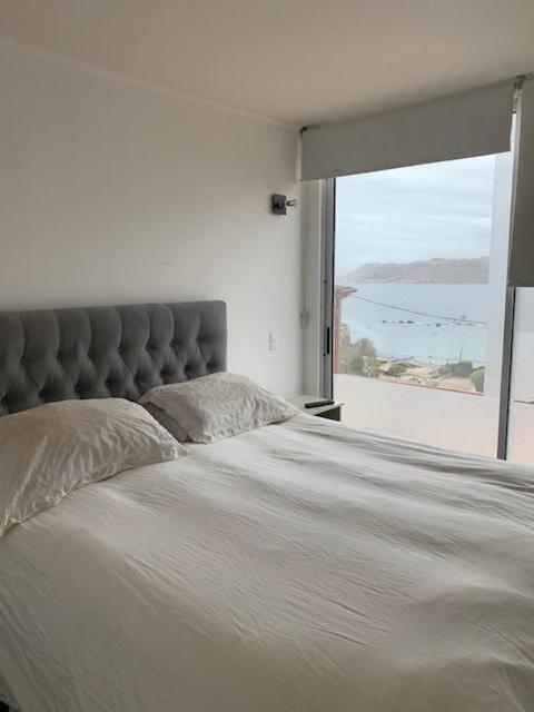 Aparthotel Don Felix Coquimbo Esterno foto