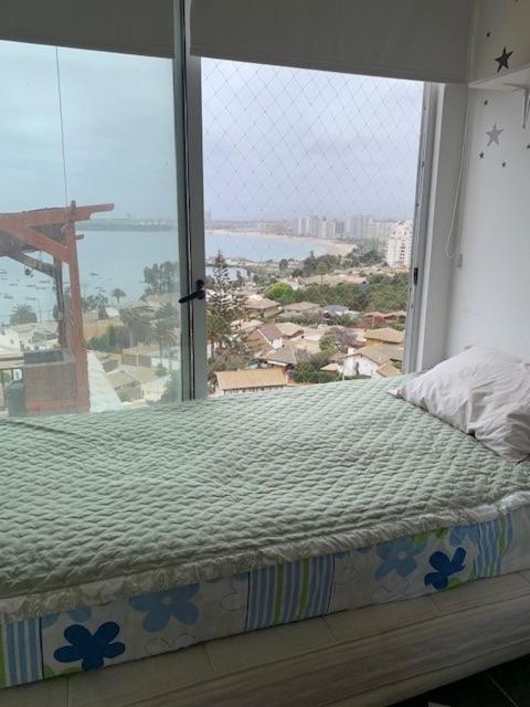Aparthotel Don Felix Coquimbo Esterno foto
