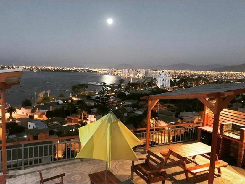Aparthotel Don Felix Coquimbo Esterno foto