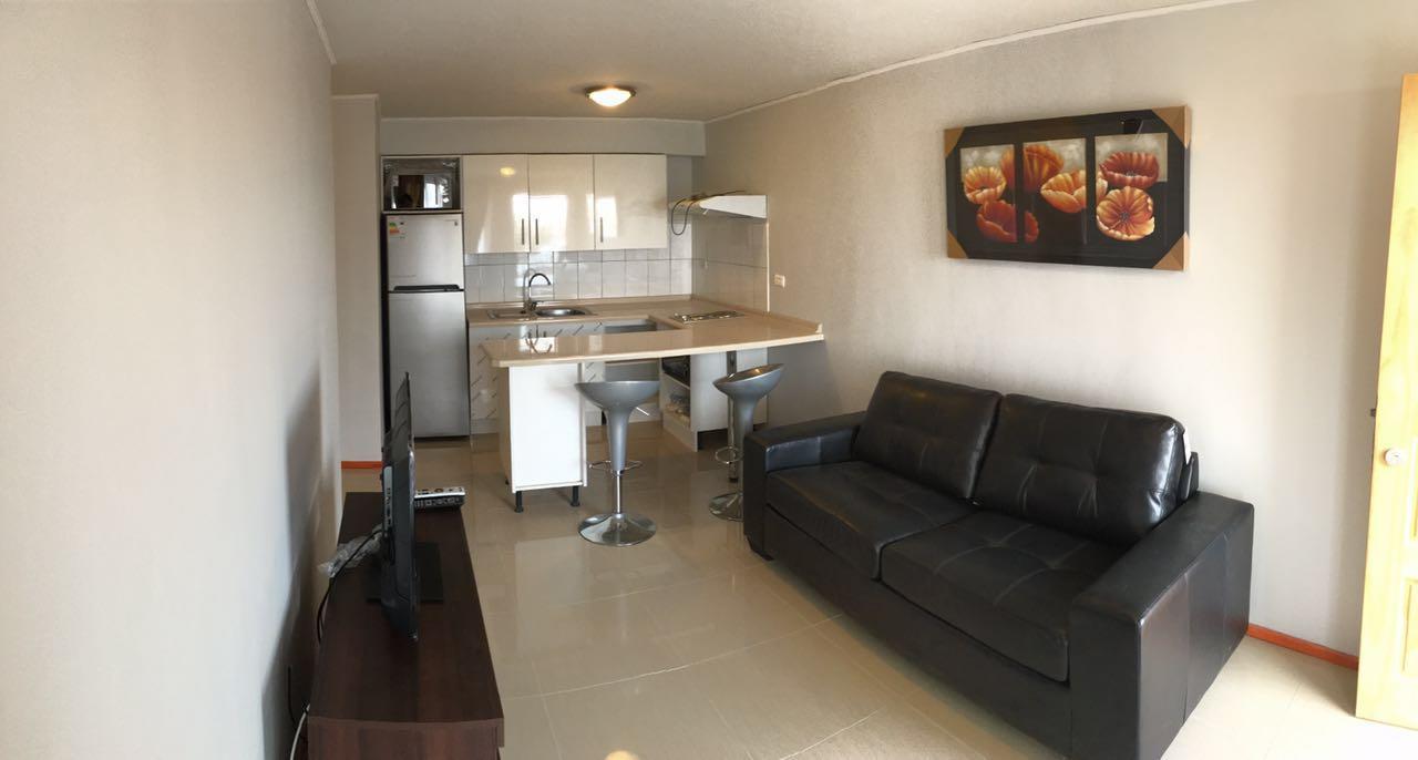 Aparthotel Don Felix Coquimbo Esterno foto