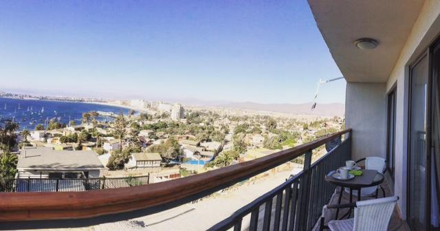 Aparthotel Don Felix Coquimbo Esterno foto