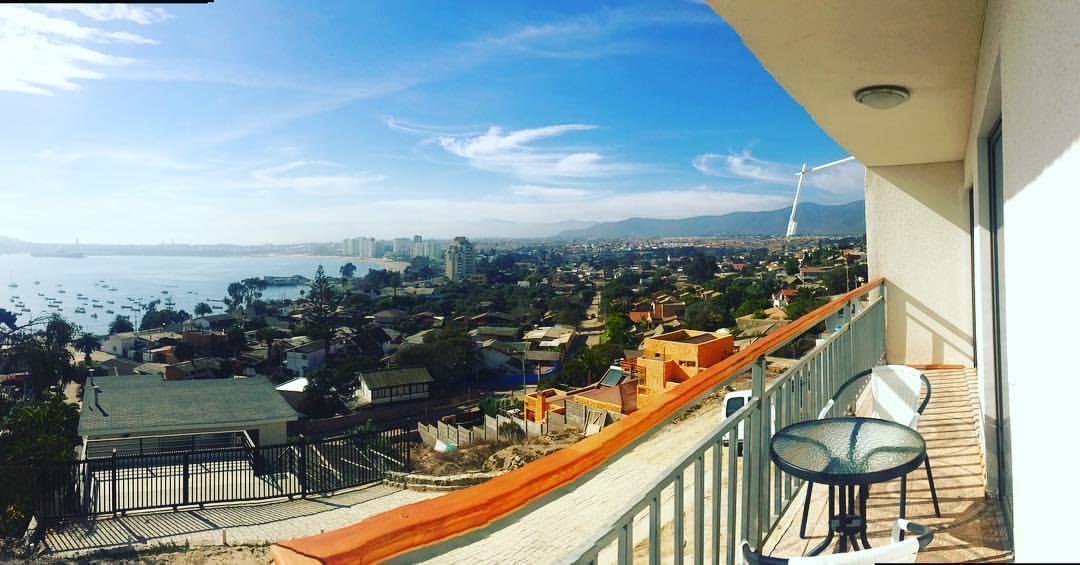 Aparthotel Don Felix Coquimbo Esterno foto