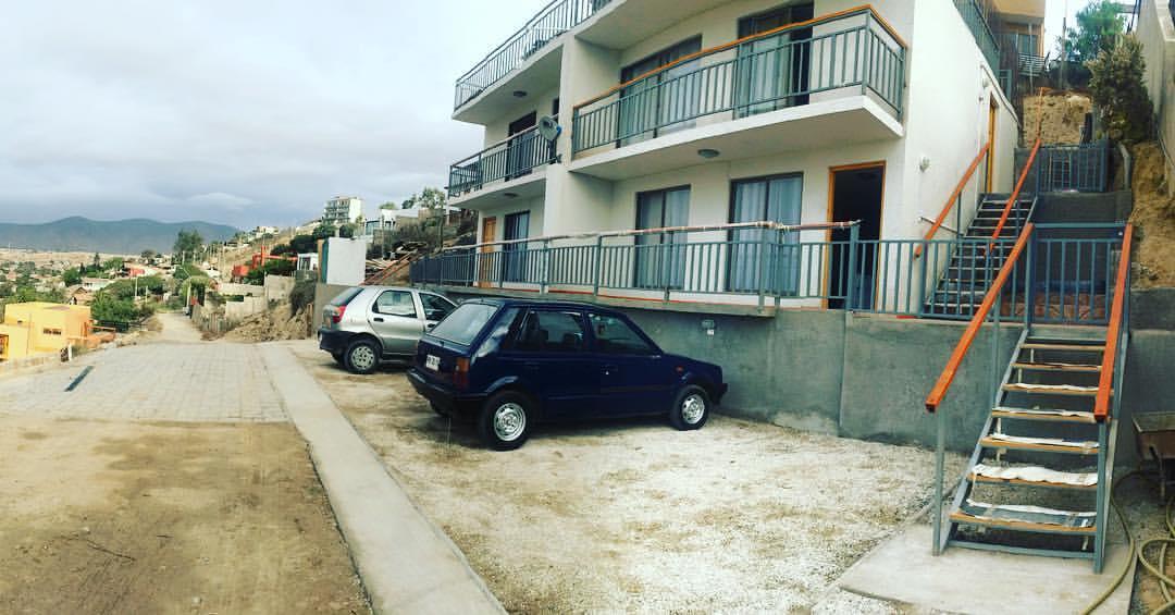 Aparthotel Don Felix Coquimbo Esterno foto