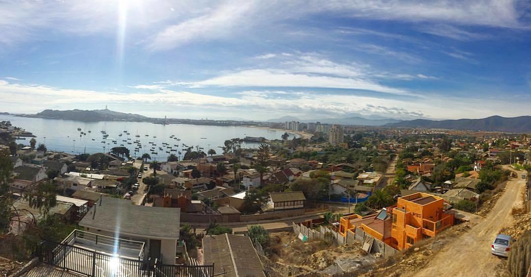 Aparthotel Don Felix Coquimbo Esterno foto