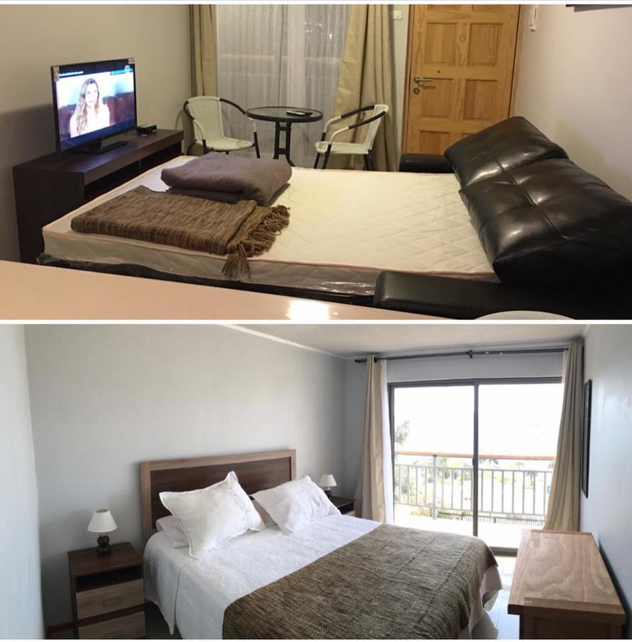 Aparthotel Don Felix Coquimbo Esterno foto