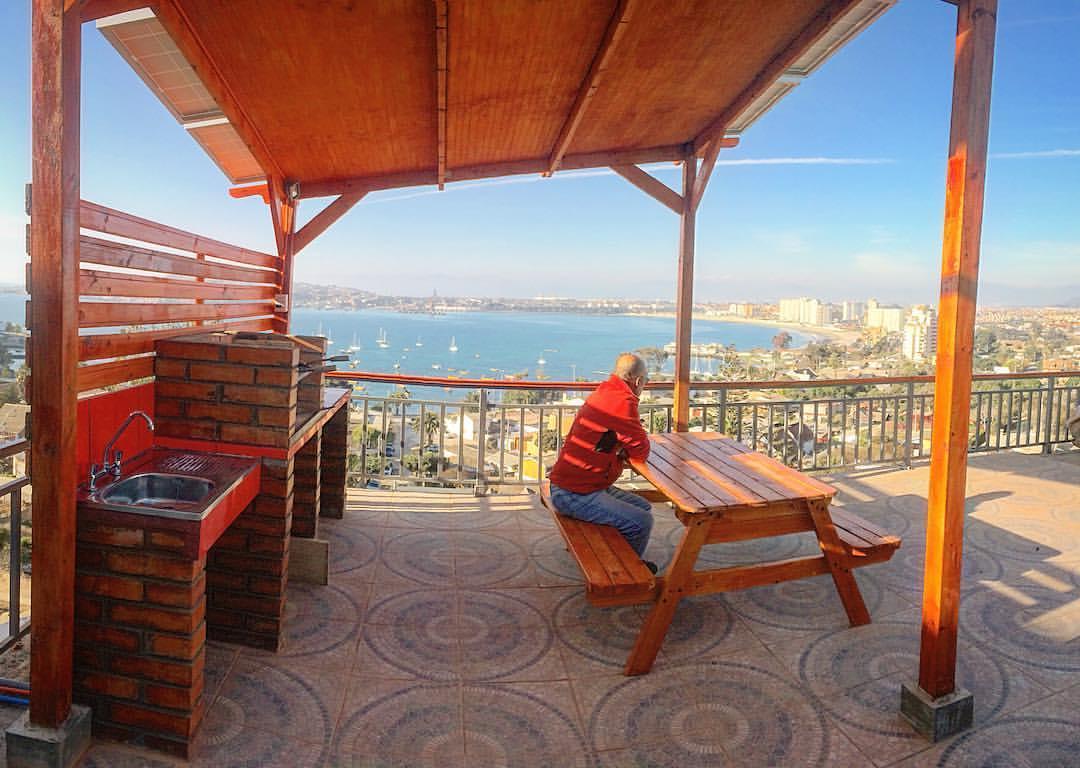 Aparthotel Don Felix Coquimbo Esterno foto