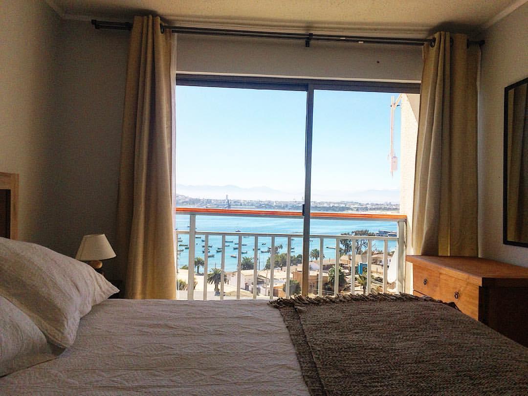 Aparthotel Don Felix Coquimbo Esterno foto